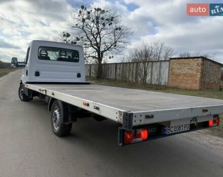 Білий Івеко Дейлі, об'ємом двигуна 3 л та пробігом 390 тис. км за 16200 $, фото 13 на Automoto.ua