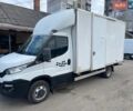 Белый Ивеко Дейли, объемом двигателя 3 л и пробегом 468 тыс. км за 18000 $, фото 1 на Automoto.ua