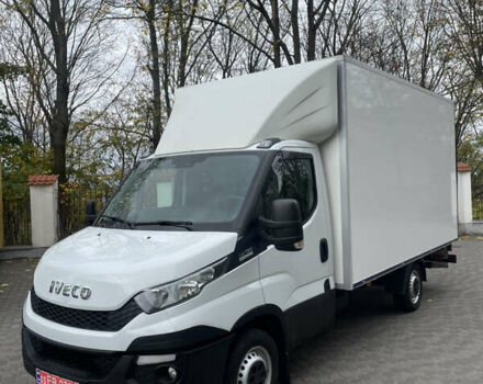 Ивеко Дейли 2016 в Львове на Automoto.ua Белый Ивеко Дейли, объемом двигателя 2.3 л и пробегом 421 тыс. км за 17300 $, фото 17 на Automoto.ua