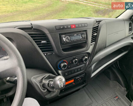 Белый Ивеко Дейли, объемом двигателя 3 л и пробегом 290 тыс. км за 25701 $, фото 33 на Automoto.ua