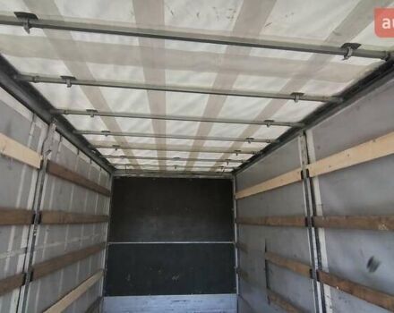 Белый Ивеко Дейли, объемом двигателя 3 л и пробегом 640 тыс. км за 25500 $, фото 5 на Automoto.ua