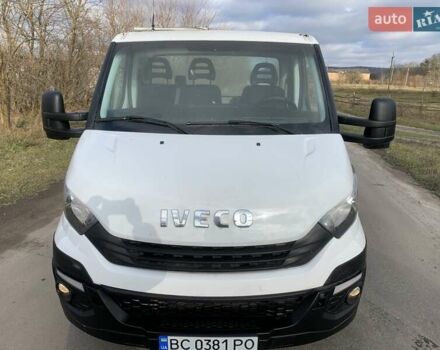 Білий Івеко Дейлі, об'ємом двигуна 3 л та пробігом 390 тис. км за 16200 $, фото 4 на Automoto.ua