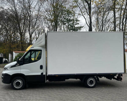 Ивеко Дейли 2016 в Львове на Automoto.ua Белый Ивеко Дейли, объемом двигателя 2.3 л и пробегом 421 тыс. км за 17300 $, фото 16 на Automoto.ua