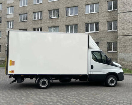 Ивеко Дейли 2016 в Львове на Automoto.ua Белый Ивеко Дейли, объемом двигателя 2.3 л и пробегом 421 тыс. км за 17300 $, фото 7 на Automoto.ua