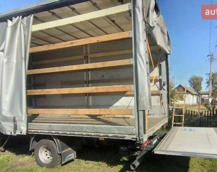 Белый Ивеко Дейли, объемом двигателя 3 л и пробегом 640 тыс. км за 25500 $, фото 7 на Automoto.ua