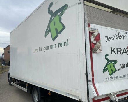 Белый Ивеко Дейли, объемом двигателя 3 л и пробегом 395 тыс. км за 32500 $, фото 6 на Automoto.ua