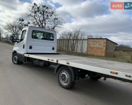 Білий Івеко Дейлі, об'ємом двигуна 3 л та пробігом 390 тис. км за 16200 $, фото 14 на Automoto.ua