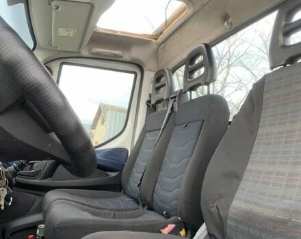 Білий Івеко Дейлі, об'ємом двигуна 3 л та пробігом 390 тис. км за 16200 $, фото 33 на Automoto.ua