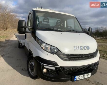 Білий Івеко Дейлі, об'ємом двигуна 3 л та пробігом 390 тис. км за 16200 $, фото 5 на Automoto.ua