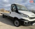 Білий Івеко Дейлі, об'ємом двигуна 3 л та пробігом 390 тис. км за 16200 $, фото 8 на Automoto.ua