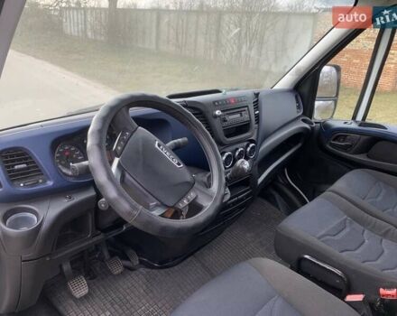 Білий Івеко Дейлі, об'ємом двигуна 3 л та пробігом 390 тис. км за 16200 $, фото 23 на Automoto.ua