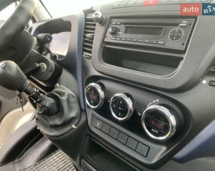 Білий Івеко Дейлі, об'ємом двигуна 3 л та пробігом 390 тис. км за 16200 $, фото 30 на Automoto.ua