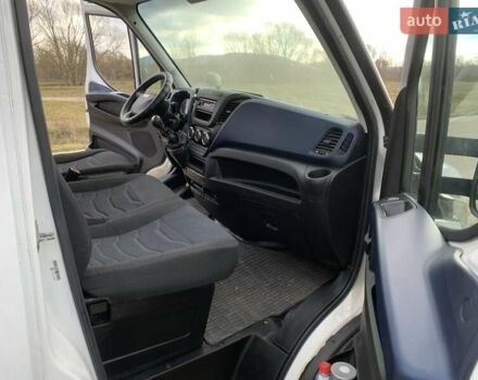Білий Івеко Дейлі, об'ємом двигуна 3 л та пробігом 390 тис. км за 16200 $, фото 27 на Automoto.ua