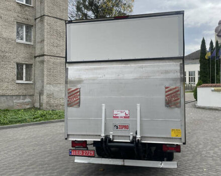 Ивеко Дейли 2016 в Львове на Automoto.ua Белый Ивеко Дейли, объемом двигателя 2.3 л и пробегом 421 тыс. км за 17300 $, фото 12 на Automoto.ua