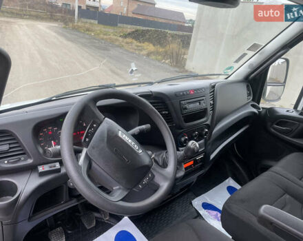 Белый Ивеко Дейли, объемом двигателя 3 л и пробегом 395 тыс. км за 32500 $, фото 8 на Automoto.ua