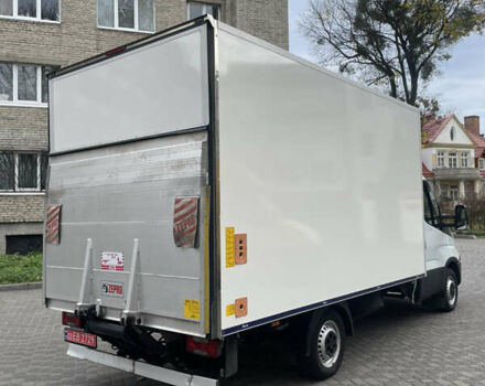 Ивеко Дейли 2016 в Львове на Automoto.ua Белый Ивеко Дейли, объемом двигателя 2.3 л и пробегом 421 тыс. км за 17300 $, фото 10 на Automoto.ua