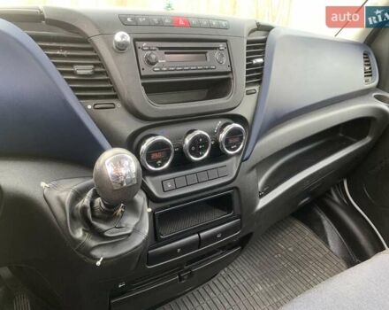 Білий Івеко Дейлі, об'ємом двигуна 3 л та пробігом 390 тис. км за 16200 $, фото 32 на Automoto.ua