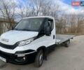 Білий Івеко Дейлі, об'ємом двигуна 3 л та пробігом 390 тис. км за 16200 $, фото 1 на Automoto.ua