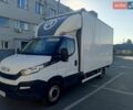 Белый Ивеко Дейли, объемом двигателя 2.29 л и пробегом 248 тыс. км за 17800 $, фото 1 на Automoto.ua