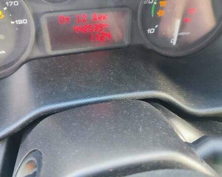 Белый Ивеко Дейли, объемом двигателя 3 л и пробегом 442 тыс. км за 16000 $, фото 4 на Automoto.ua