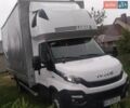 Белый Ивеко Дейли, объемом двигателя 3 л и пробегом 640 тыс. км за 25500 $, фото 1 на Automoto.ua