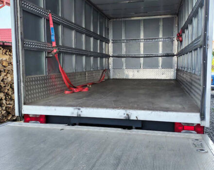 Белый Ивеко Дейли, объемом двигателя 3 л и пробегом 290 тыс. км за 25701 $, фото 3 на Automoto.ua