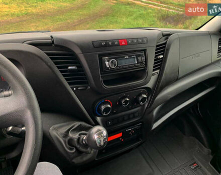 Белый Ивеко Дейли, объемом двигателя 3 л и пробегом 290 тыс. км за 25701 $, фото 30 на Automoto.ua