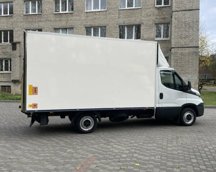 Ивеко Дейли 2016 в Львове на Automoto.ua Белый Ивеко Дейли, объемом двигателя 2.3 л и пробегом 421 тыс. км за 17300 $, фото 8 на Automoto.ua