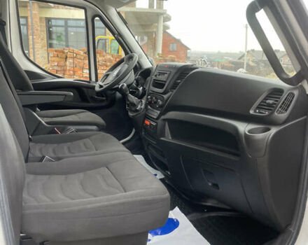 Белый Ивеко Дейли, объемом двигателя 3 л и пробегом 395 тыс. км за 32500 $, фото 9 на Automoto.ua