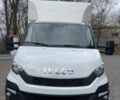 Белый Ивеко Дейли, объемом двигателя 2.3 л и пробегом 421 тыс. км за 17300 $, фото 1 на Automoto.ua