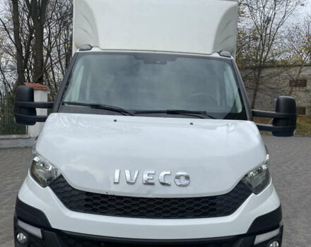 Ивеко Дейли 2016 в Львове на Automoto.ua Белый Ивеко Дейли, объемом двигателя 2.3 л и пробегом 421 тыс. км за 17300 $, фото 1 на Automoto.ua