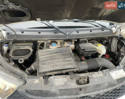 Белый Ивеко Дейли, объемом двигателя 3 л и пробегом 395 тыс. км за 32500 $, фото 11 на Automoto.ua