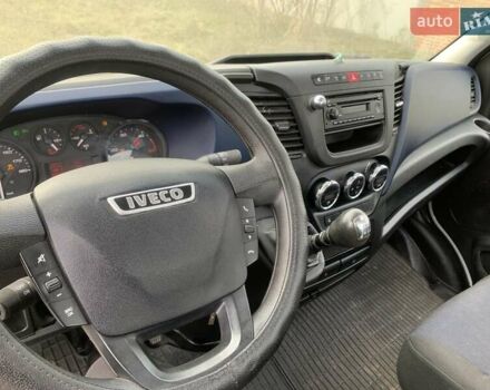 Білий Івеко Дейлі, об'ємом двигуна 3 л та пробігом 390 тис. км за 16200 $, фото 31 на Automoto.ua