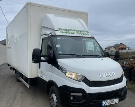 Белый Ивеко Дейли, объемом двигателя 3 л и пробегом 395 тыс. км за 32500 $, фото 2 на Automoto.ua