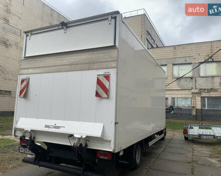Белый Ивеко Дейли, объемом двигателя 0 л и пробегом 233 тыс. км за 24000 $, фото 18 на Automoto.ua