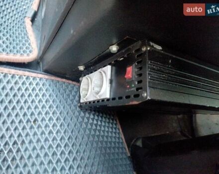 Білий Івеко Дейлі, об'ємом двигуна 3 л та пробігом 479 тис. км за 25000 $, фото 17 на Automoto.ua