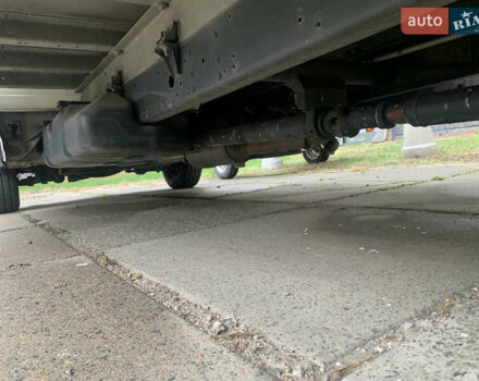 Белый Ивеко Дейли, объемом двигателя 0 л и пробегом 233 тыс. км за 24000 $, фото 23 на Automoto.ua