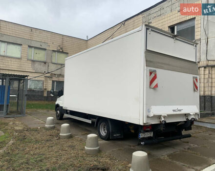 Белый Ивеко Дейли, объемом двигателя 0 л и пробегом 233 тыс. км за 24000 $, фото 19 на Automoto.ua