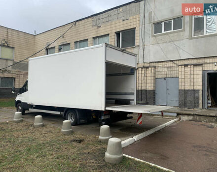 Белый Ивеко Дейли, объемом двигателя 0 л и пробегом 233 тыс. км за 24000 $, фото 8 на Automoto.ua