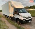 Белый Ивеко Дейли, объемом двигателя 3 л и пробегом 670 тыс. км за 25000 $, фото 1 на Automoto.ua