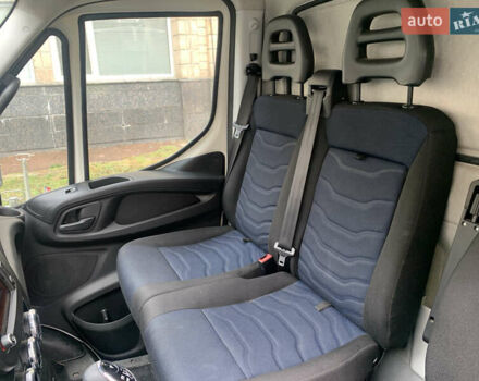 Белый Ивеко Дейли, объемом двигателя 0 л и пробегом 233 тыс. км за 24000 $, фото 37 на Automoto.ua