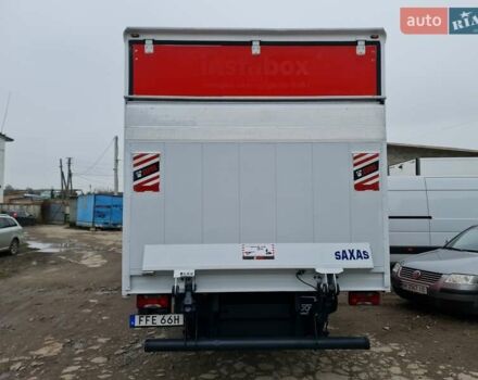 Белый Ивеко Дейли, объемом двигателя 3 л и пробегом 209 тыс. км за 31650 $, фото 12 на Automoto.ua