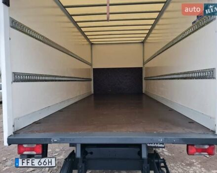 Белый Ивеко Дейли, объемом двигателя 3 л и пробегом 209 тыс. км за 31650 $, фото 3 на Automoto.ua