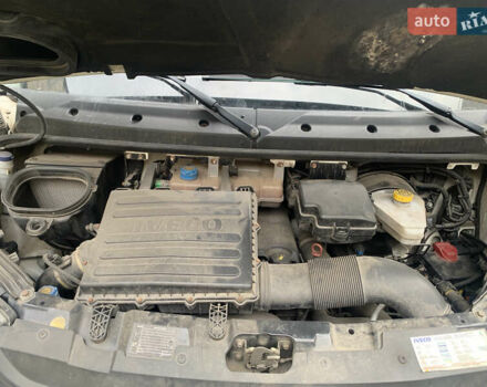 Белый Ивеко Дейли, объемом двигателя 0 л и пробегом 233 тыс. км за 24000 $, фото 41 на Automoto.ua