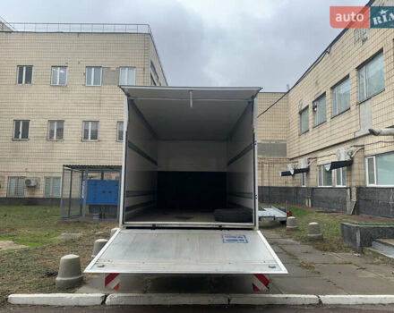 Белый Ивеко Дейли, объемом двигателя 0 л и пробегом 233 тыс. км за 24000 $, фото 7 на Automoto.ua