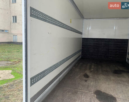 Белый Ивеко Дейли, объемом двигателя 0 л и пробегом 233 тыс. км за 24000 $, фото 14 на Automoto.ua