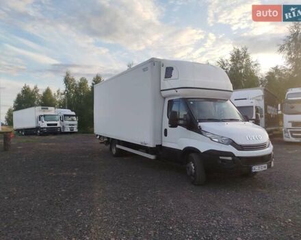 Білий Івеко Дейлі, об'ємом двигуна 3 л та пробігом 479 тис. км за 25000 $, фото 5 на Automoto.ua