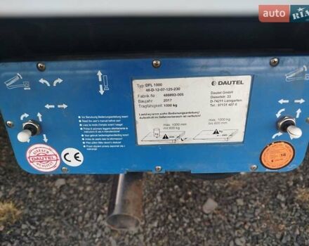 Білий Івеко Дейлі, об'ємом двигуна 3 л та пробігом 479 тис. км за 25000 $, фото 12 на Automoto.ua