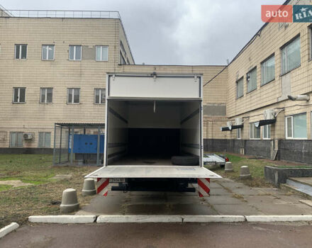 Белый Ивеко Дейли, объемом двигателя 0 л и пробегом 233 тыс. км за 24000 $, фото 10 на Automoto.ua