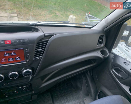 Белый Ивеко Дейли, объемом двигателя 0 л и пробегом 233 тыс. км за 24000 $, фото 34 на Automoto.ua